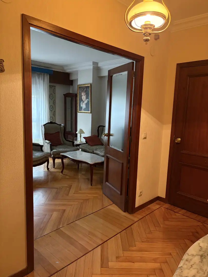 Piso en  Rúa Arcebispo Malvar 25 - Foto 3