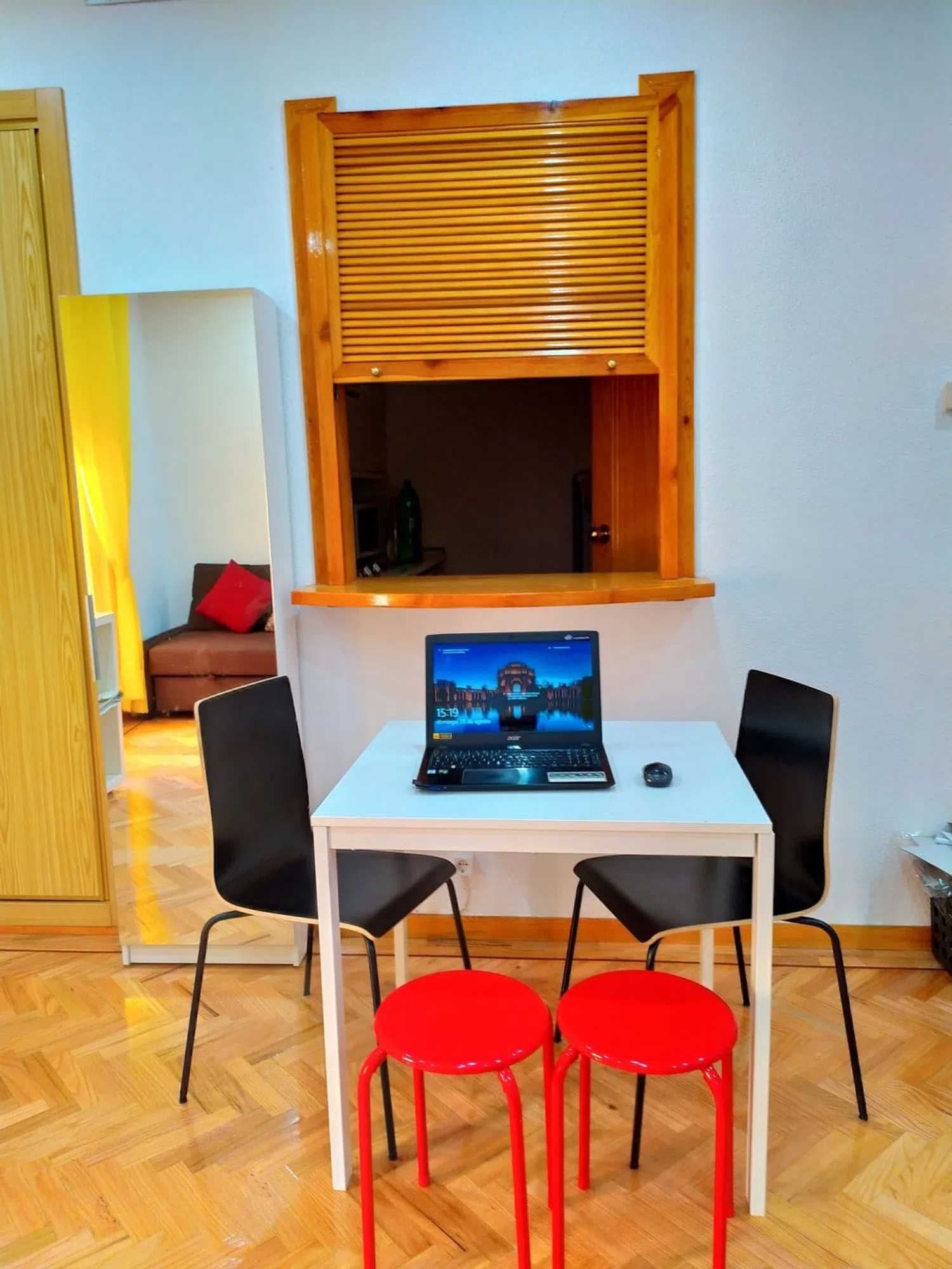 Estudio en calle de la Montera, 33 - Foto 8