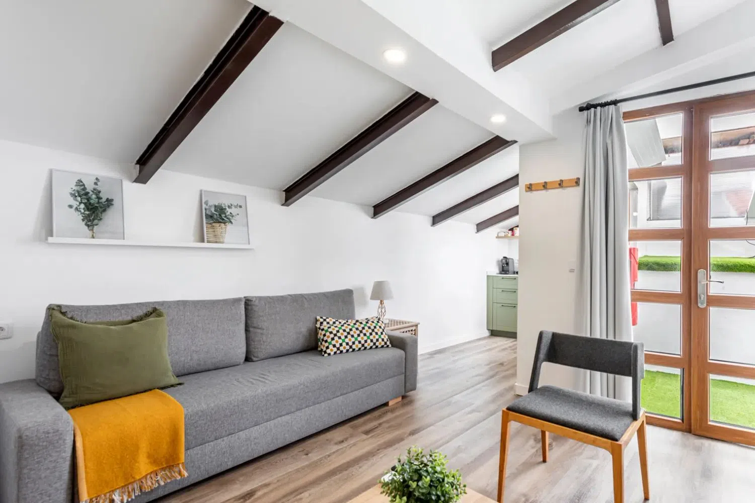 Estudio en calle Tenerias, 4 - Foto 3