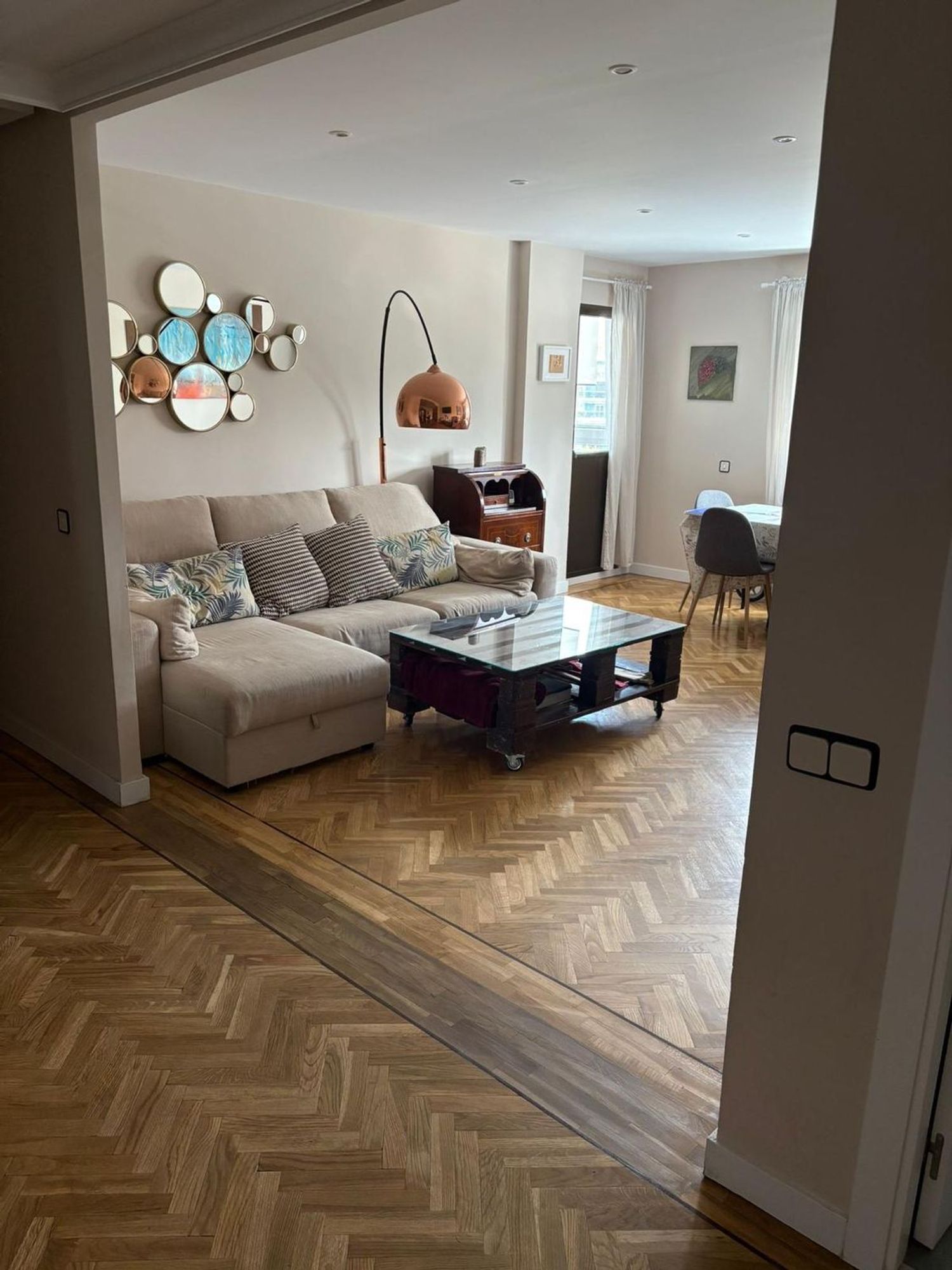 Piso en avenida de Burgos, 34 - Foto 1