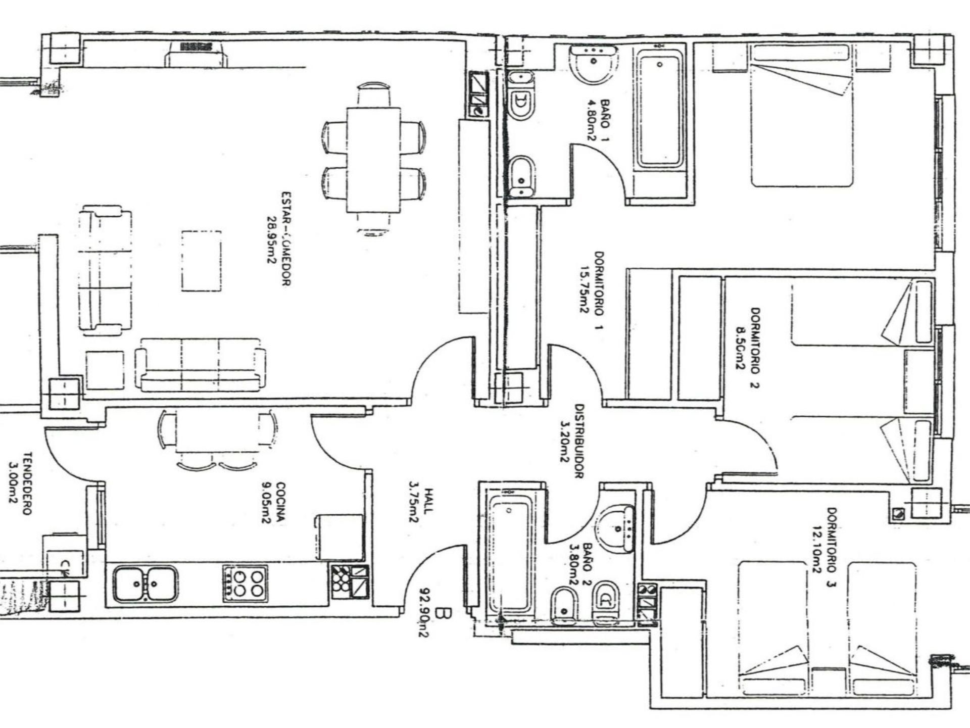 Piso en  Calle de Minerva 57 - Foto 2