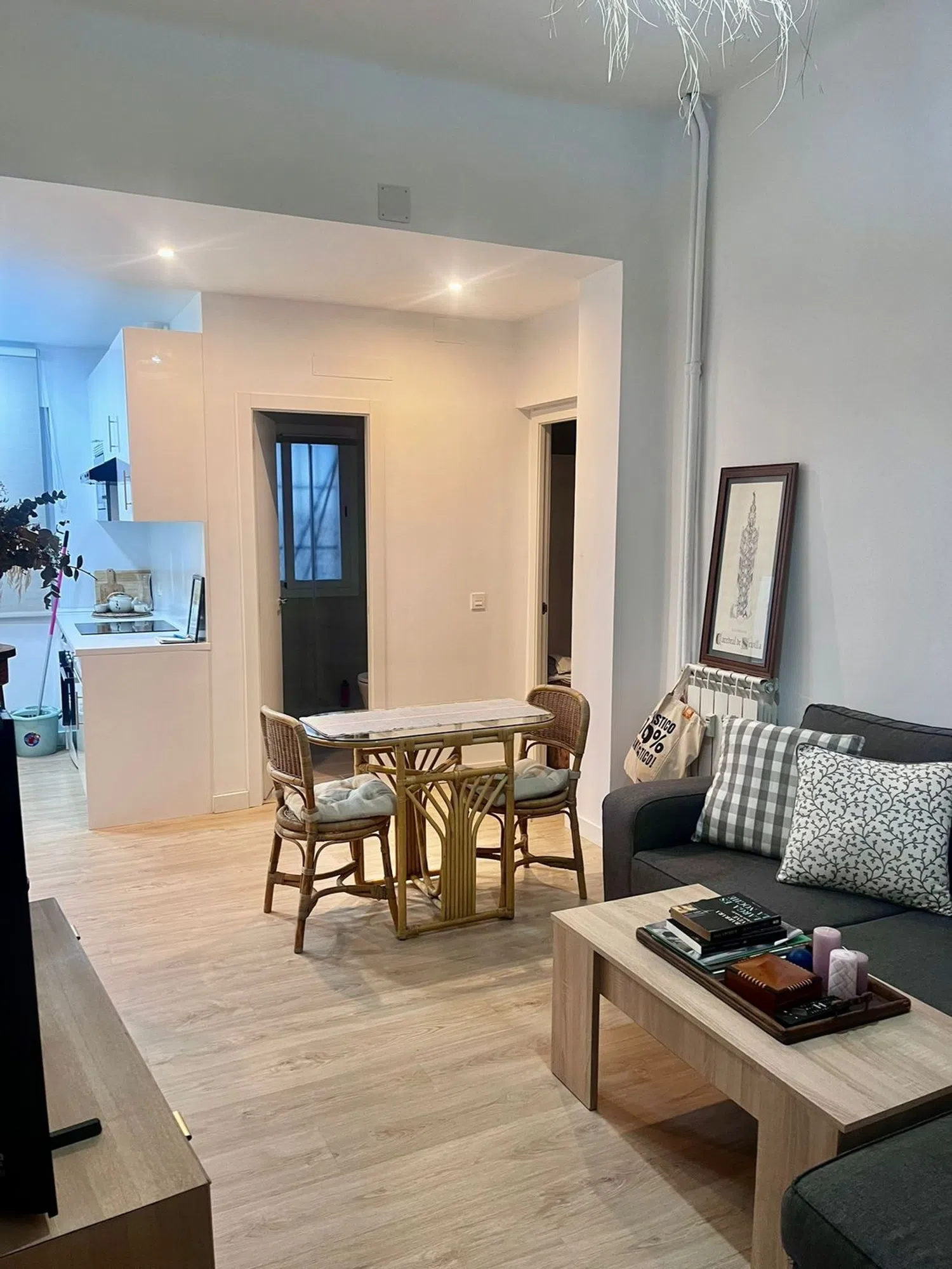 Piso en calle de Cochabamba, 14