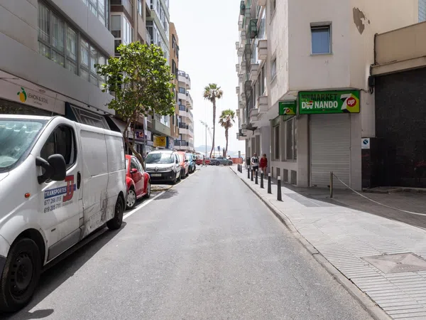 Piso en Calle Alfredo L Jones, 35, Santa Catalina - Canteras - Foto 2