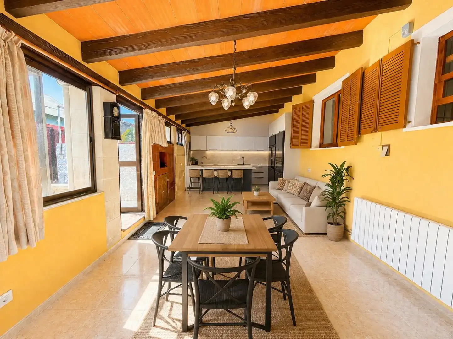 Chalet en  Carrer Comte Villardonpardo 12 - Foto 26