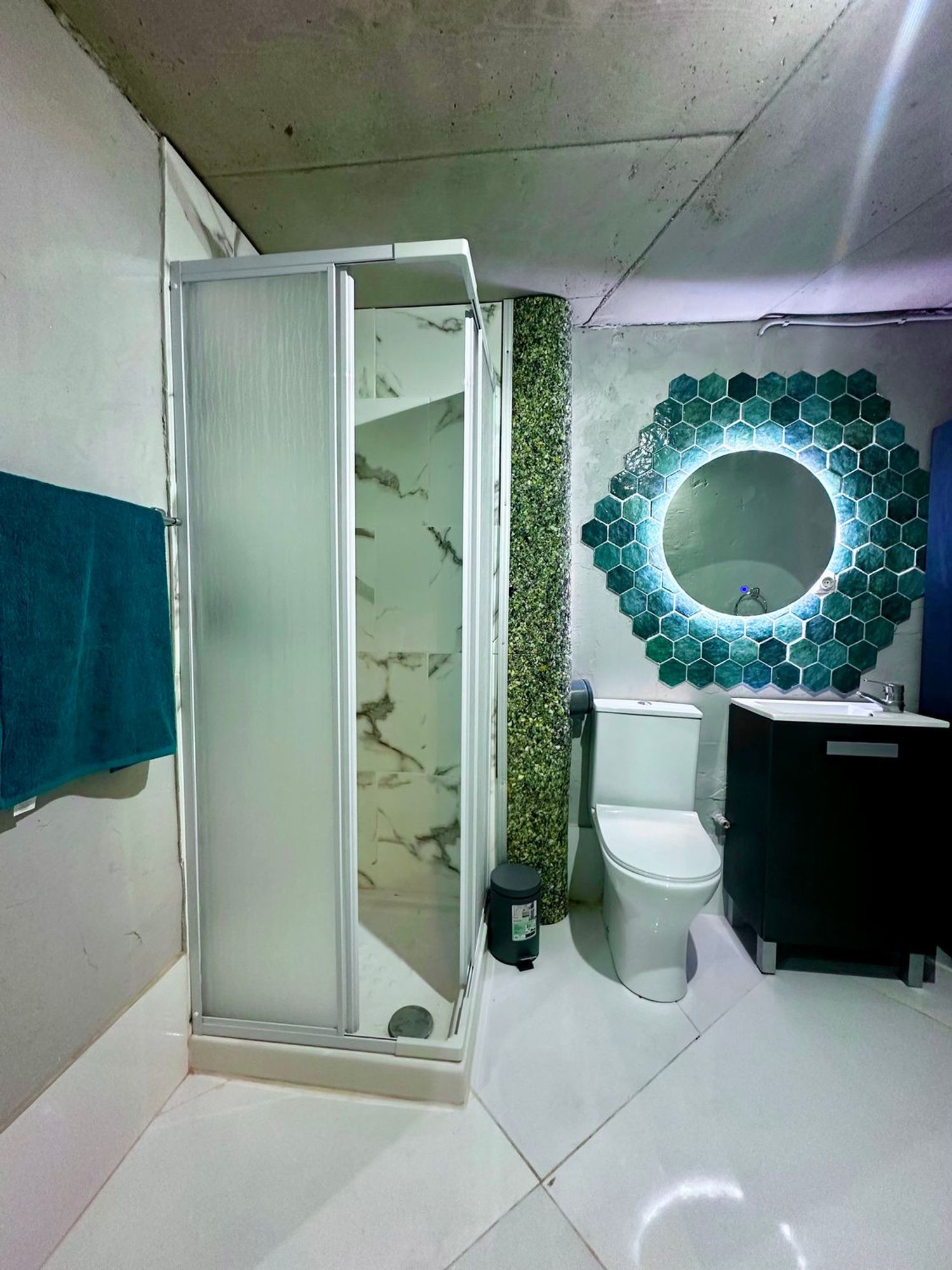 Estudio en calle El Huerto, 17 - Foto 7