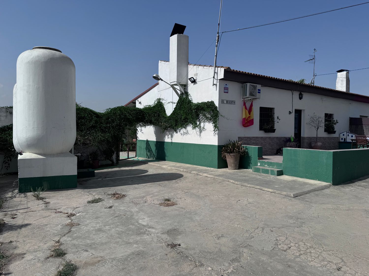 Finca rústica en El Pilar s/n - Foto 5