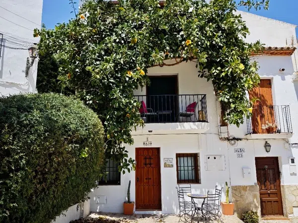 Piso en Calle Basseta, 2, Altea Pueblo, Altea Pueblo - Foto 1