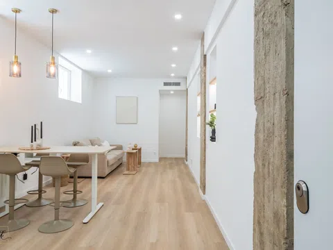 Piso en calle de Juan Álvarez Mendizábal, 43