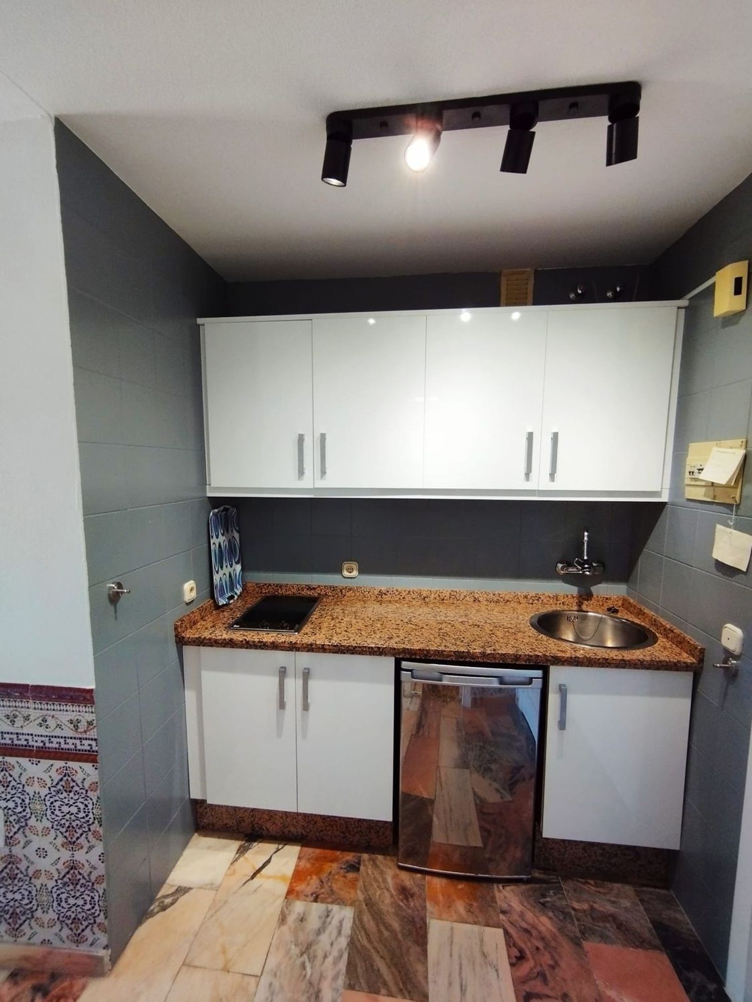Estudio en Avenida del Parque, 3, Parque de la Paloma, Parque de la Paloma - Foto 12