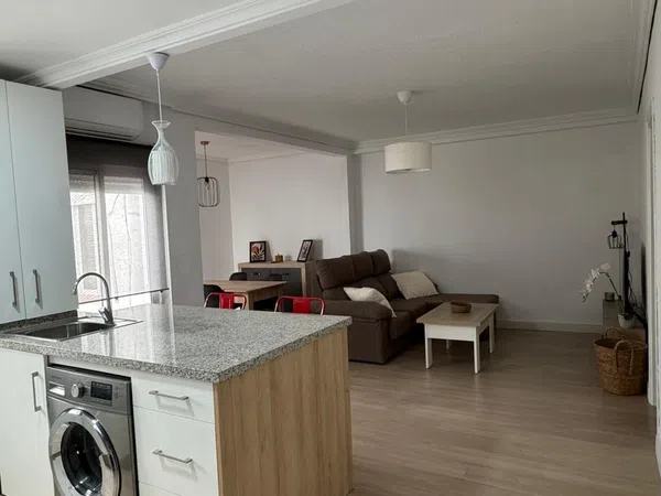 Piso en avenida de Jesús Rescatado, 22 - Foto 4