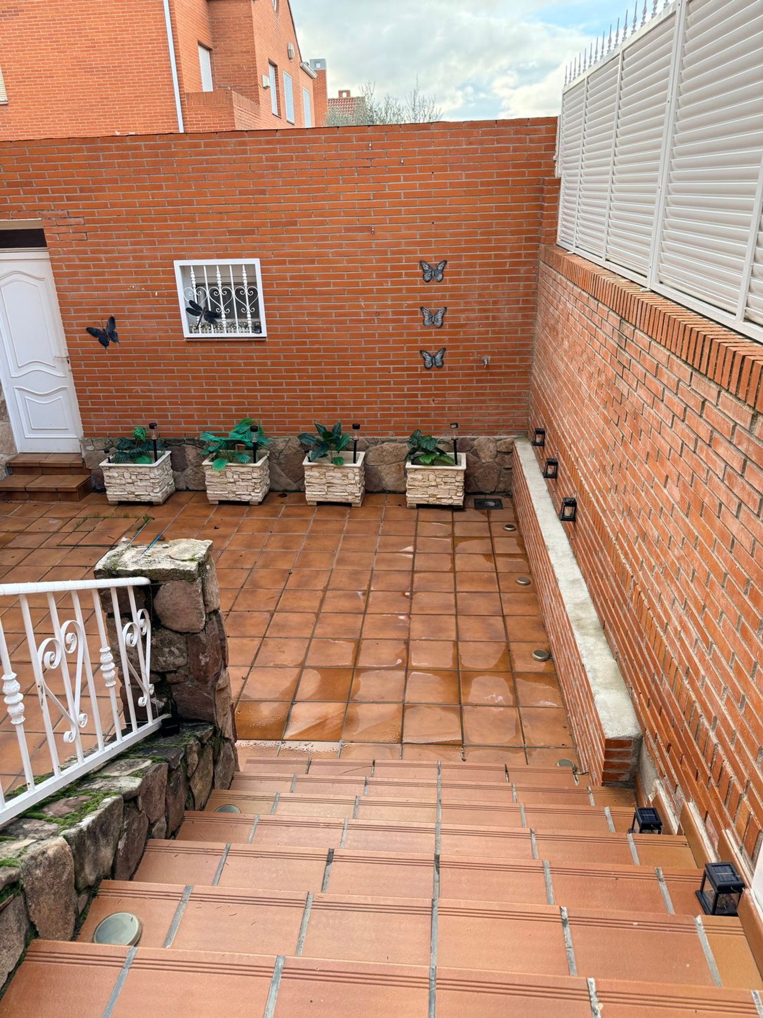 Chalet pareado en Las Conejeras - Esparragal - Foto 38