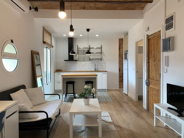 Piso en Barrio Vila de Gràcia