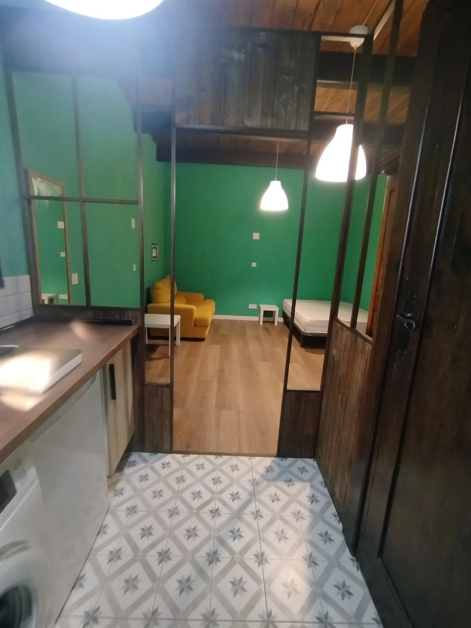 Estudio en calle de Ávila s/n - Foto 8