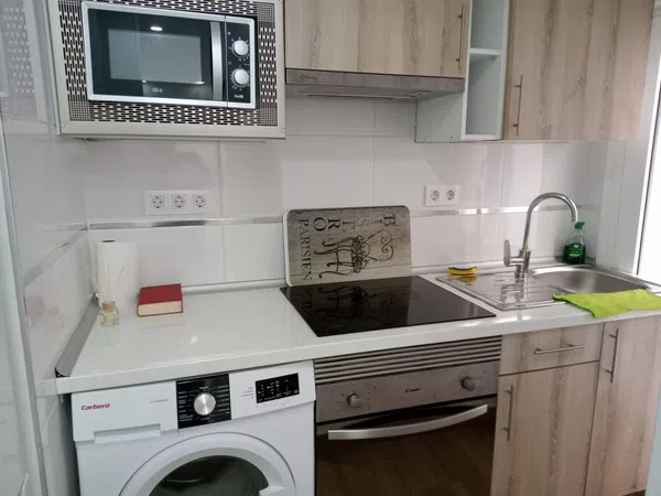 Estudio en calle Pastrana, 3