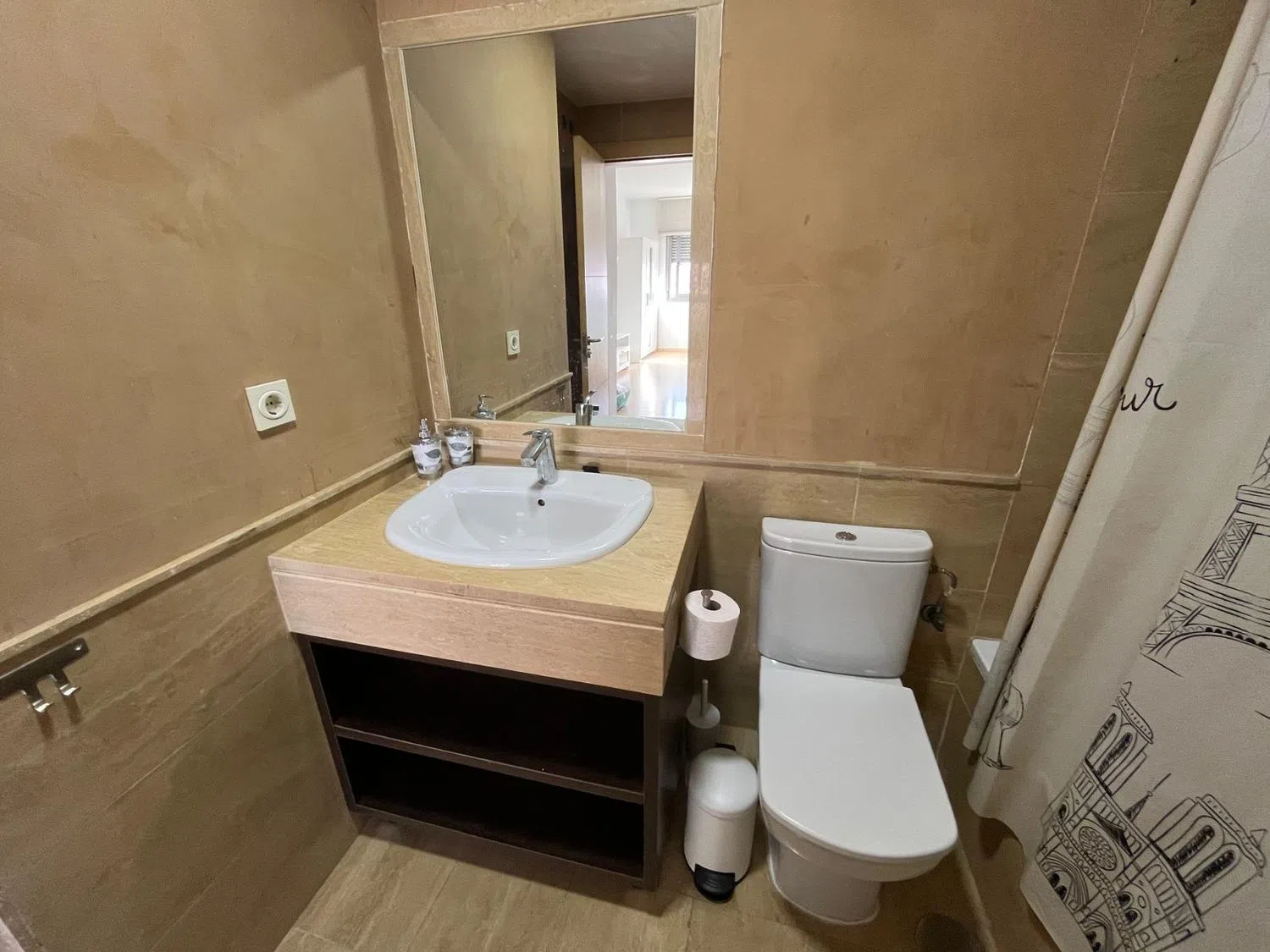 Estudio en calle Pacífico, 18 - Foto 9