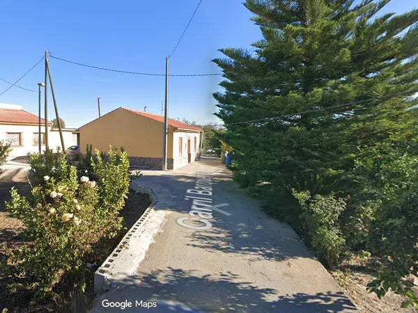 Casa independiente en carril Barqueros, 9 - Foto 1