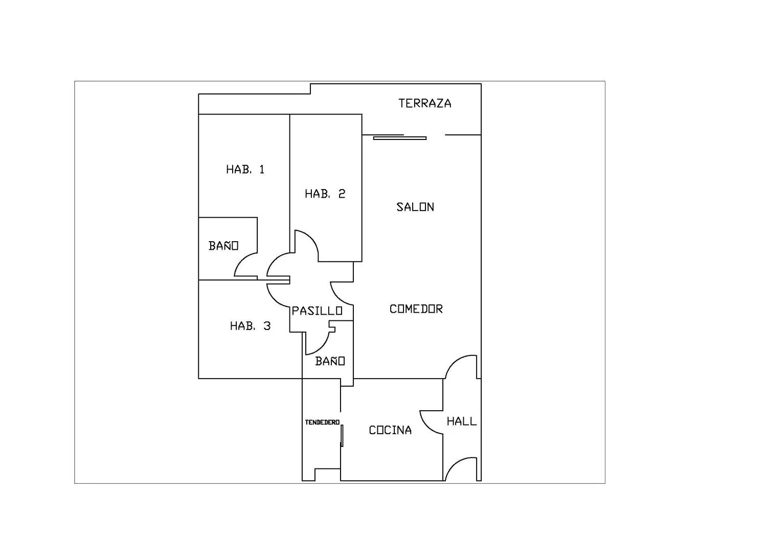 Piso en calle Isla de Lobeira, 1 - Foto 28