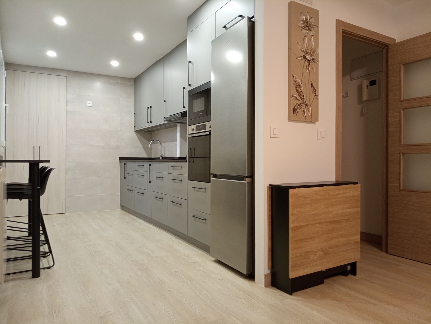 Piso en calle del Camino de los Vinateros, Madrid, 117 - Foto 3