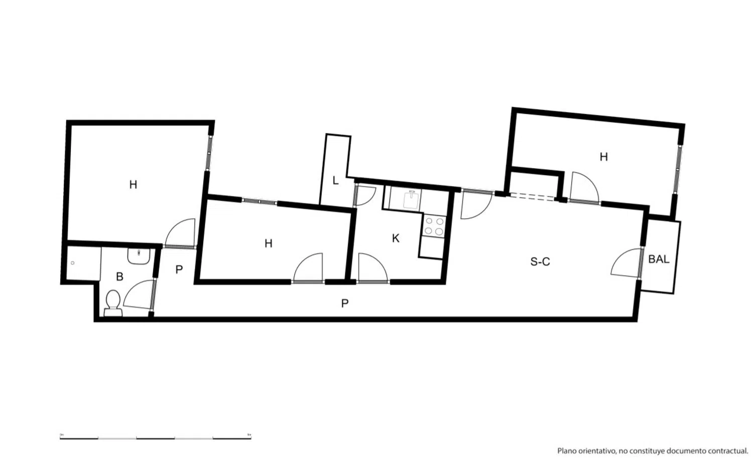 Piso en calle Doctor Buades - Foto 27