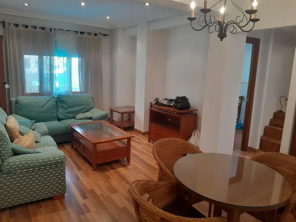 Piso en avenida de Giorgeta, 25