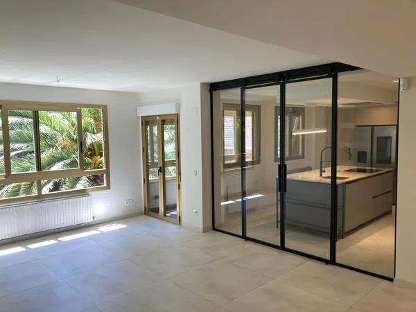 Piso en Barrio Bernabéu-Hispanoamérica