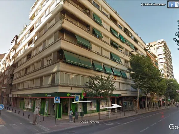 Piso en Calle Doctor Oloriz, 8, Plaza de Toros - Foto 1