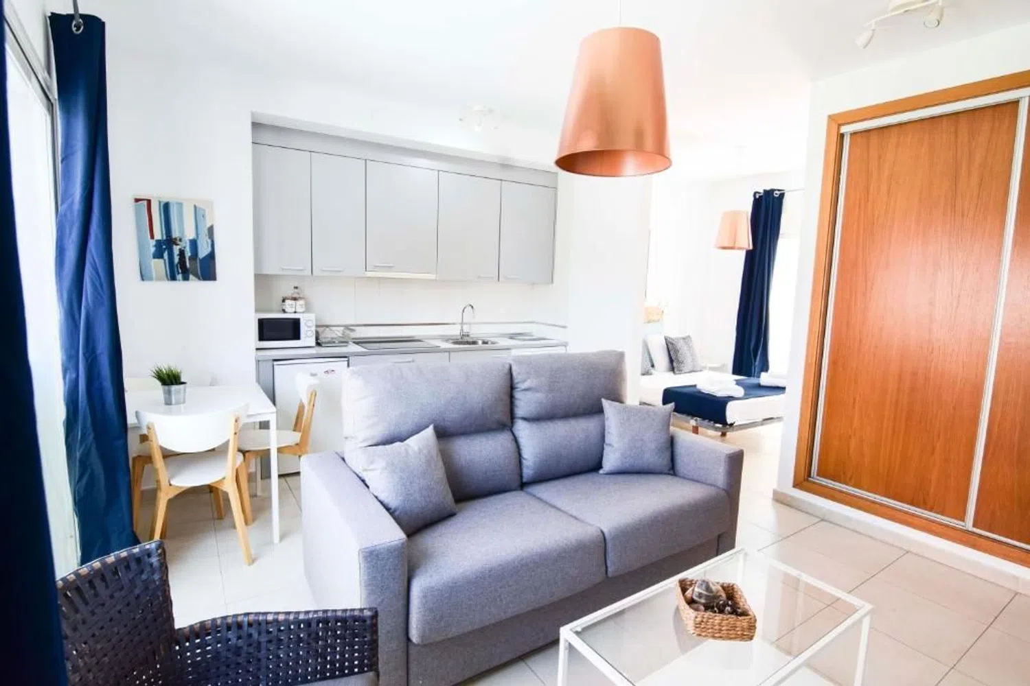 Estudio en avenida de Barcelona, 30 - Foto 3