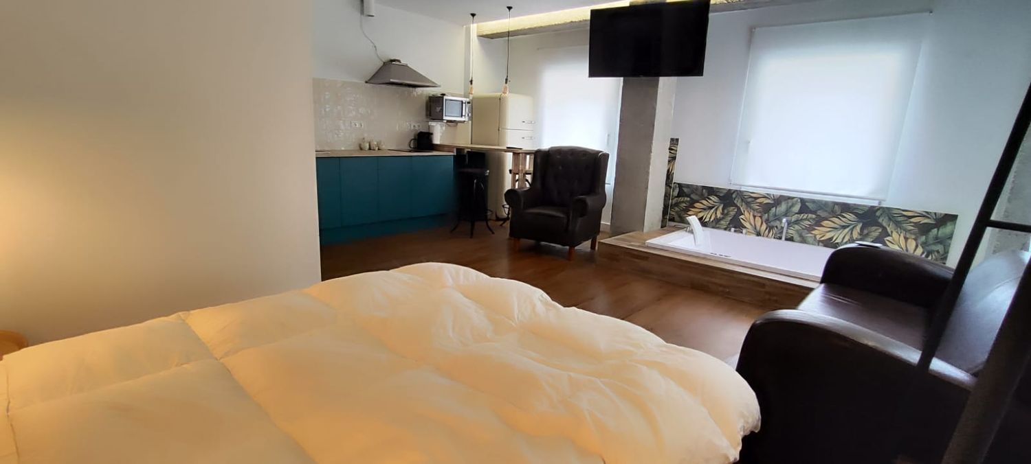 Estudio en Calle Lleida, 3, Carolinas Altas - Foto 3