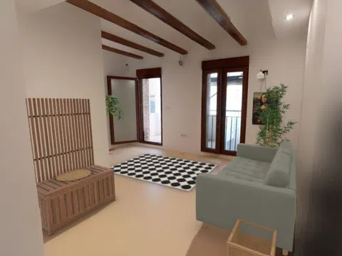 Chalet adosado en calle de Vicent Brull, 51 Bajo - Foto 7