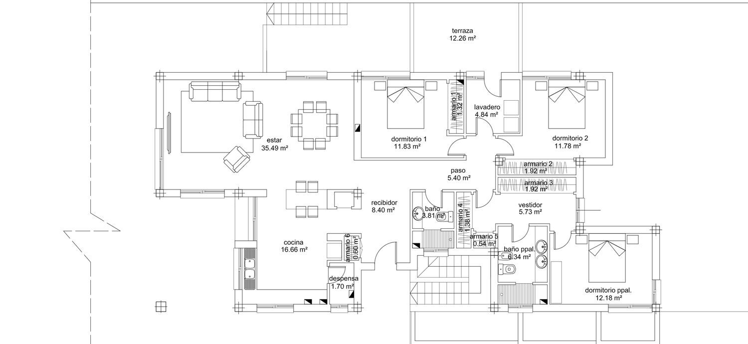Casa o chalet independiente en Calle Dolores López Martínez, 3 - Foto 15