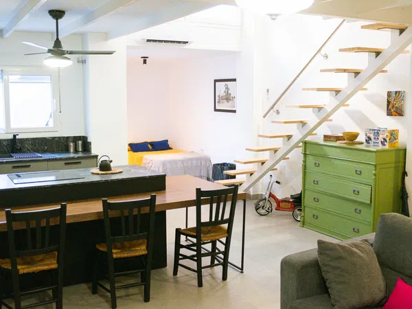 Casa independiente en Barrio Olletas - Sierra Blanquilla - Foto 11