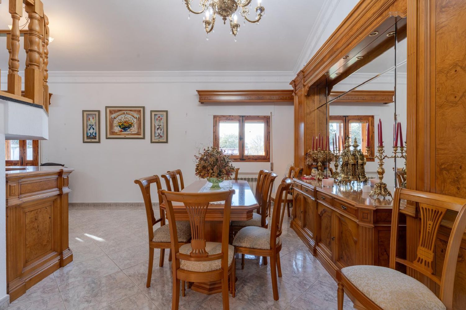 Casa independiente en Soto de Viñuelas - Foto 15