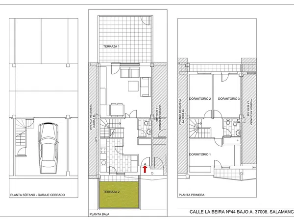 Dúplex en calle Beira, 44 - Foto 29