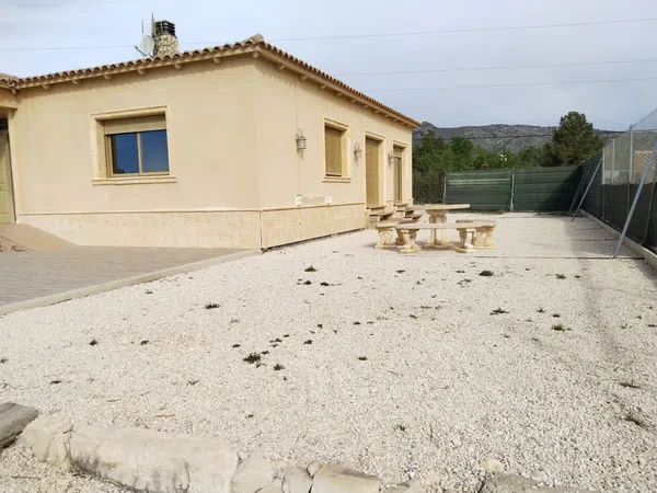 Casa o chalet independiente en Cañada de la harina, 10 Nk - Foto 25