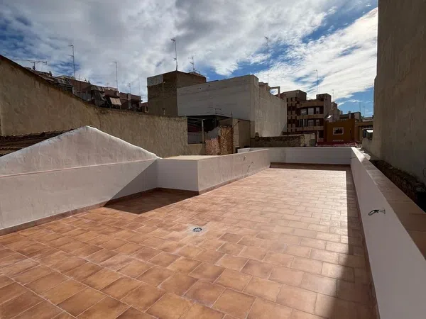 Chalet adosado en calle Rafael Sánchez Ceva, 13 - Foto 12