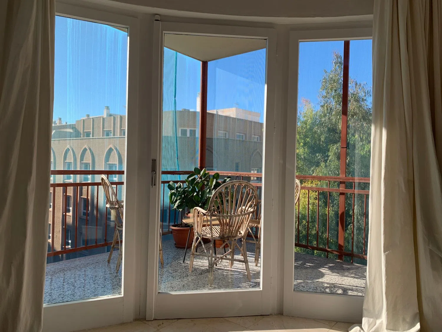 Piso en calle Pintor Aparicio, 34 - Foto 2