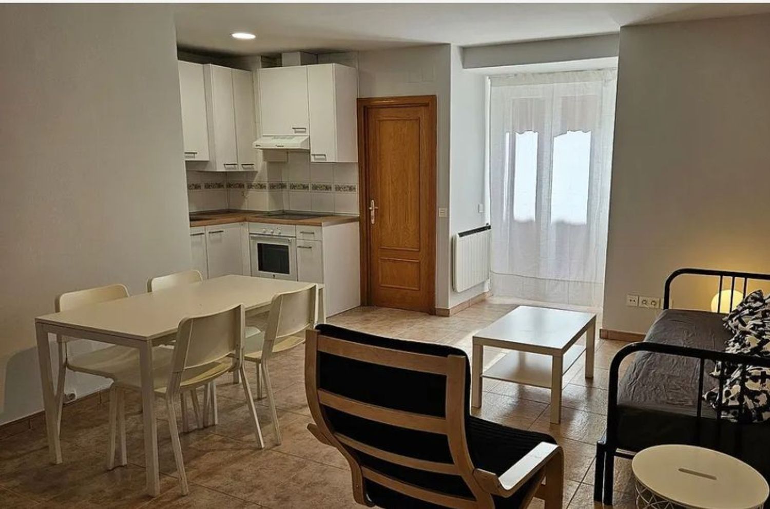 Piso en calle de Santiago Rusiñol, 22 - Foto 1