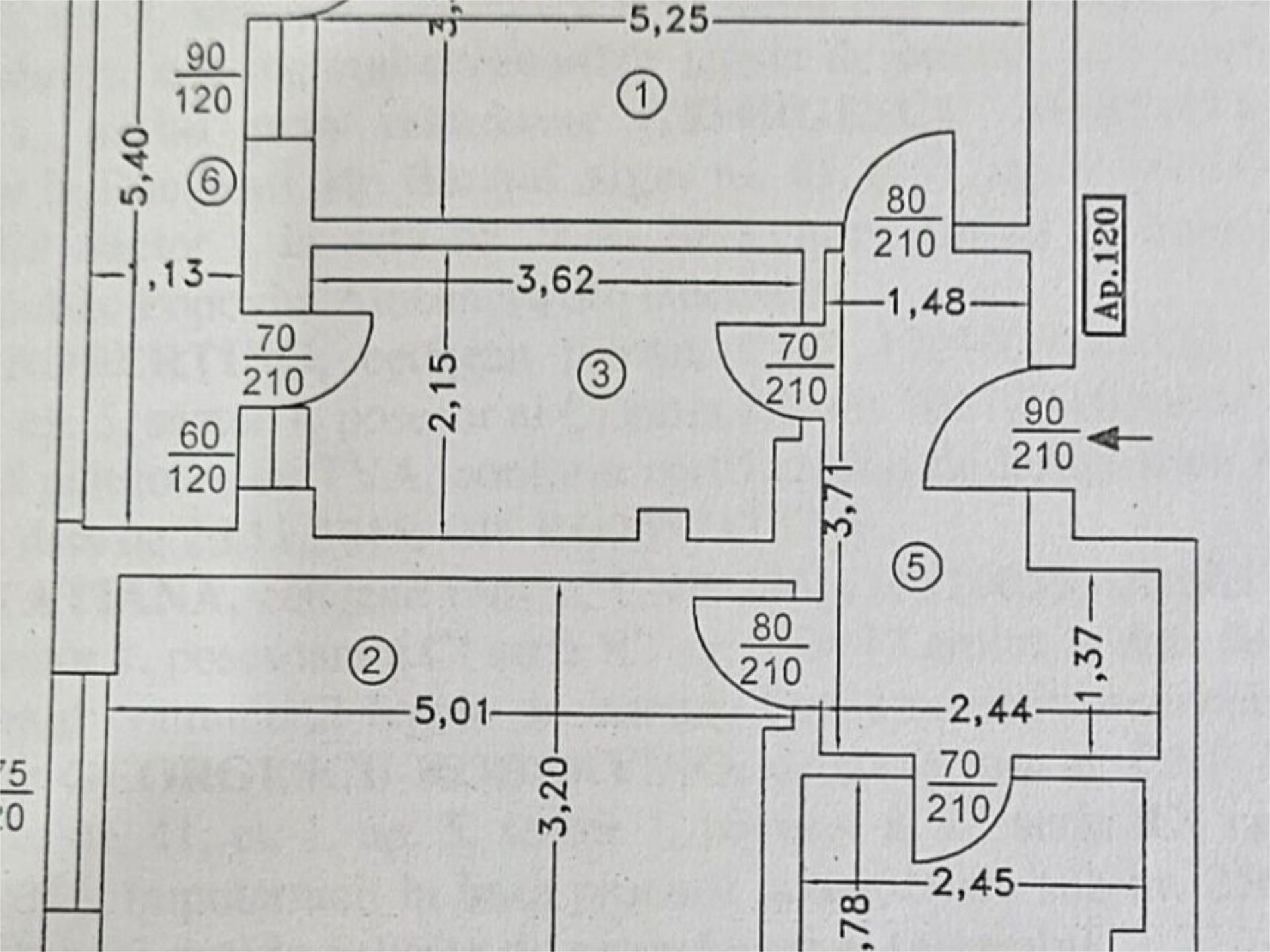 Piso en calle d'Aribau 32 - Foto 13