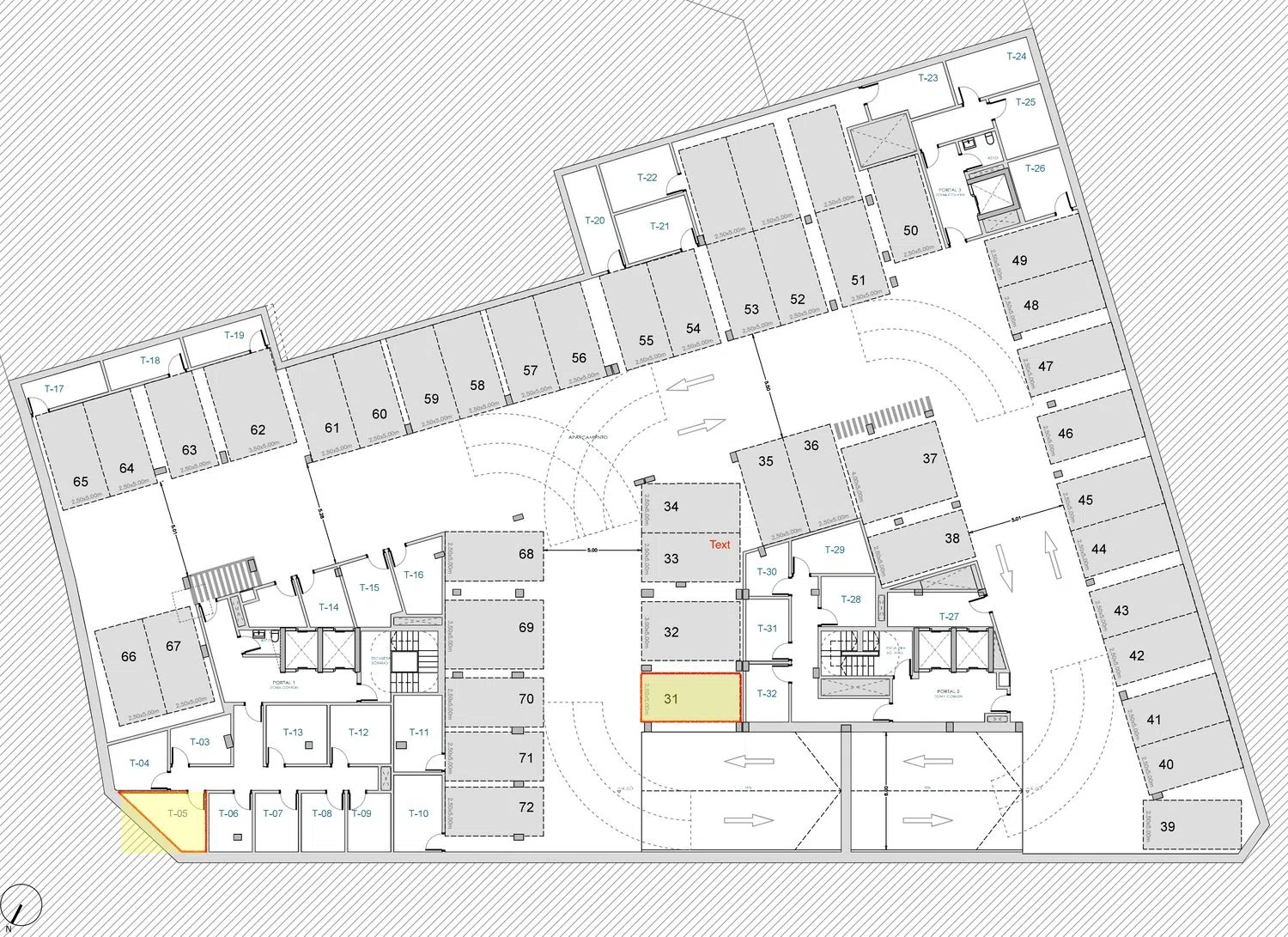 Piso en avenida San Roque de Afuera, 1 - Foto 19