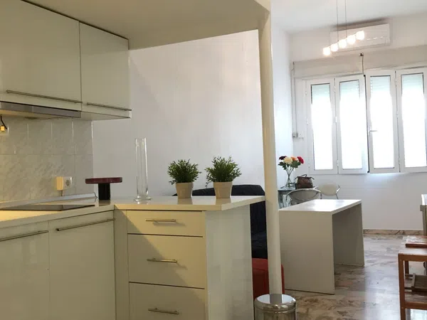 Estudio en Divina Enfermera, 12, Alameda - Foto 8