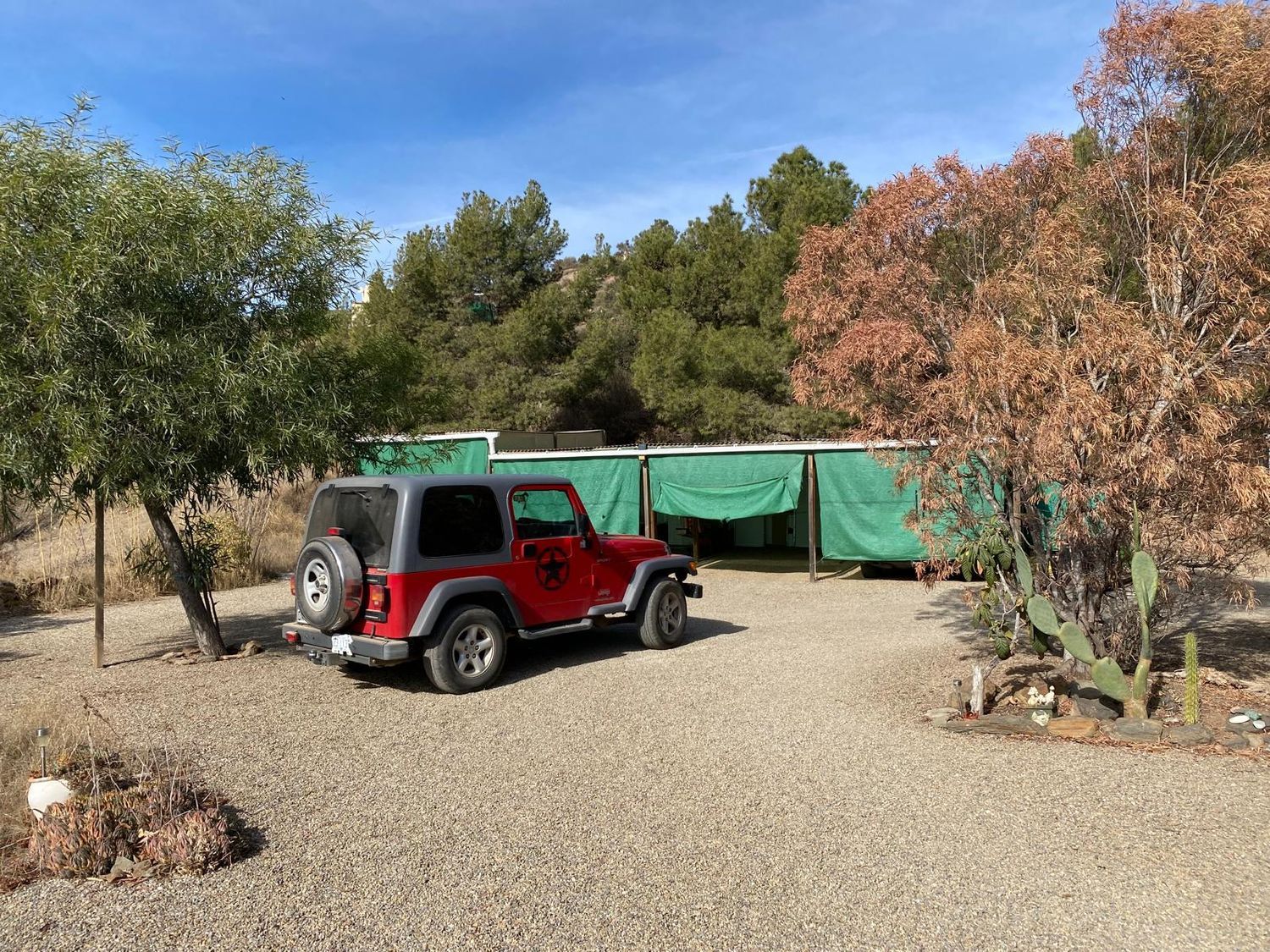 Casa rural en Lugar las Cruceticas, 39, Tébar - Los Arejos, Tébar - Los Arejos - Foto 5