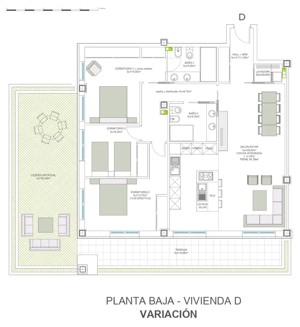 Piso en  Calle Silvestre Sánchez Sierra 18 - Foto 29