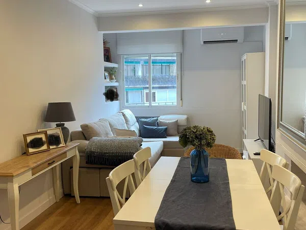 Piso en calle de agustín de foxá, 16