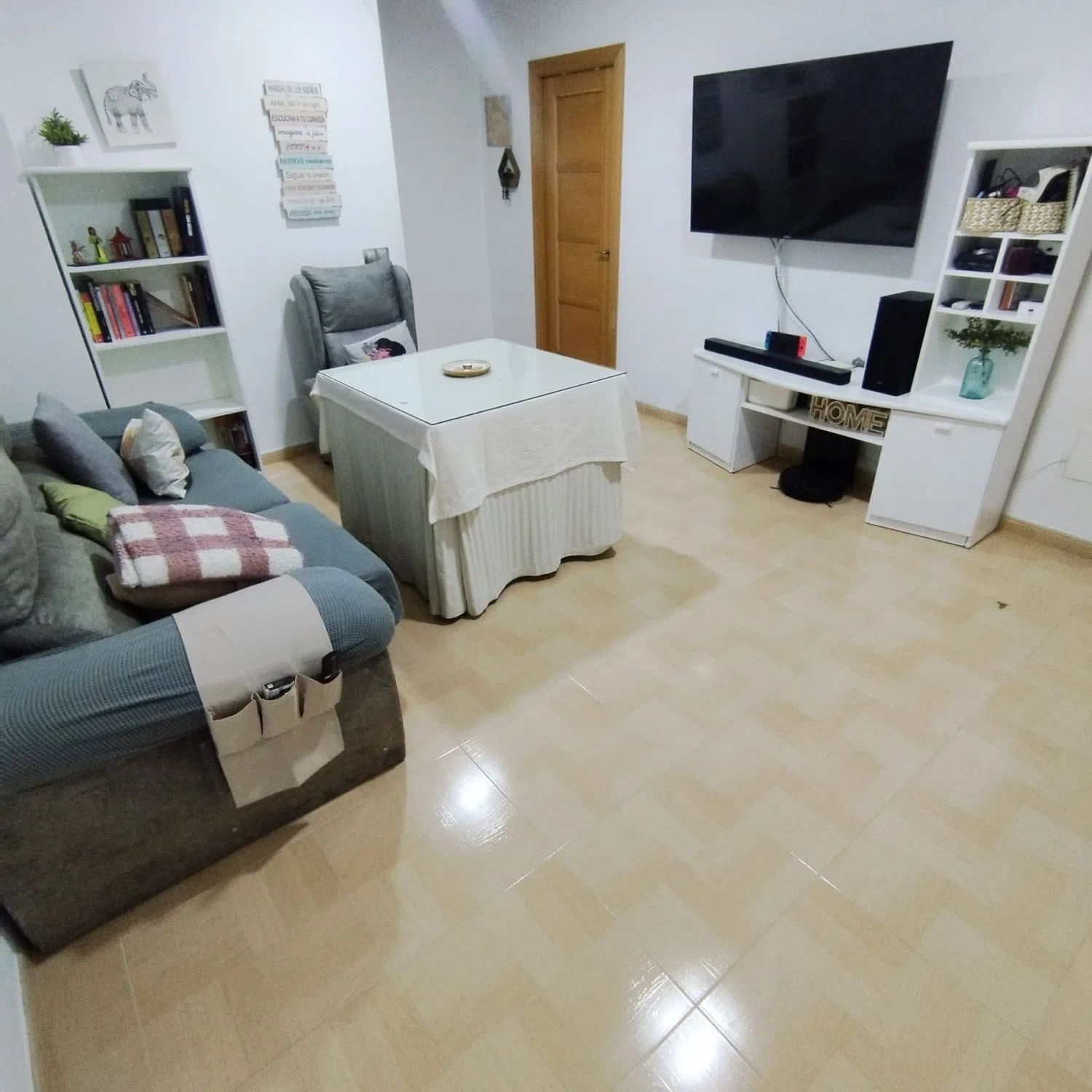 Piso en calle Conquistador Ruiz Tafur, 7 - Foto 1
