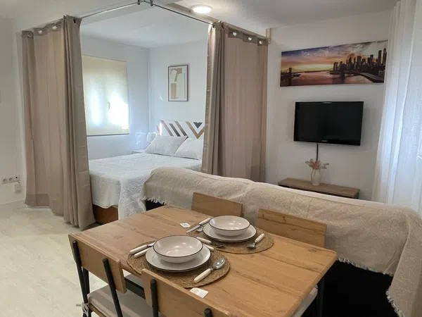 Estudio en Calle Soria, 18, Bellavista - Foto 4