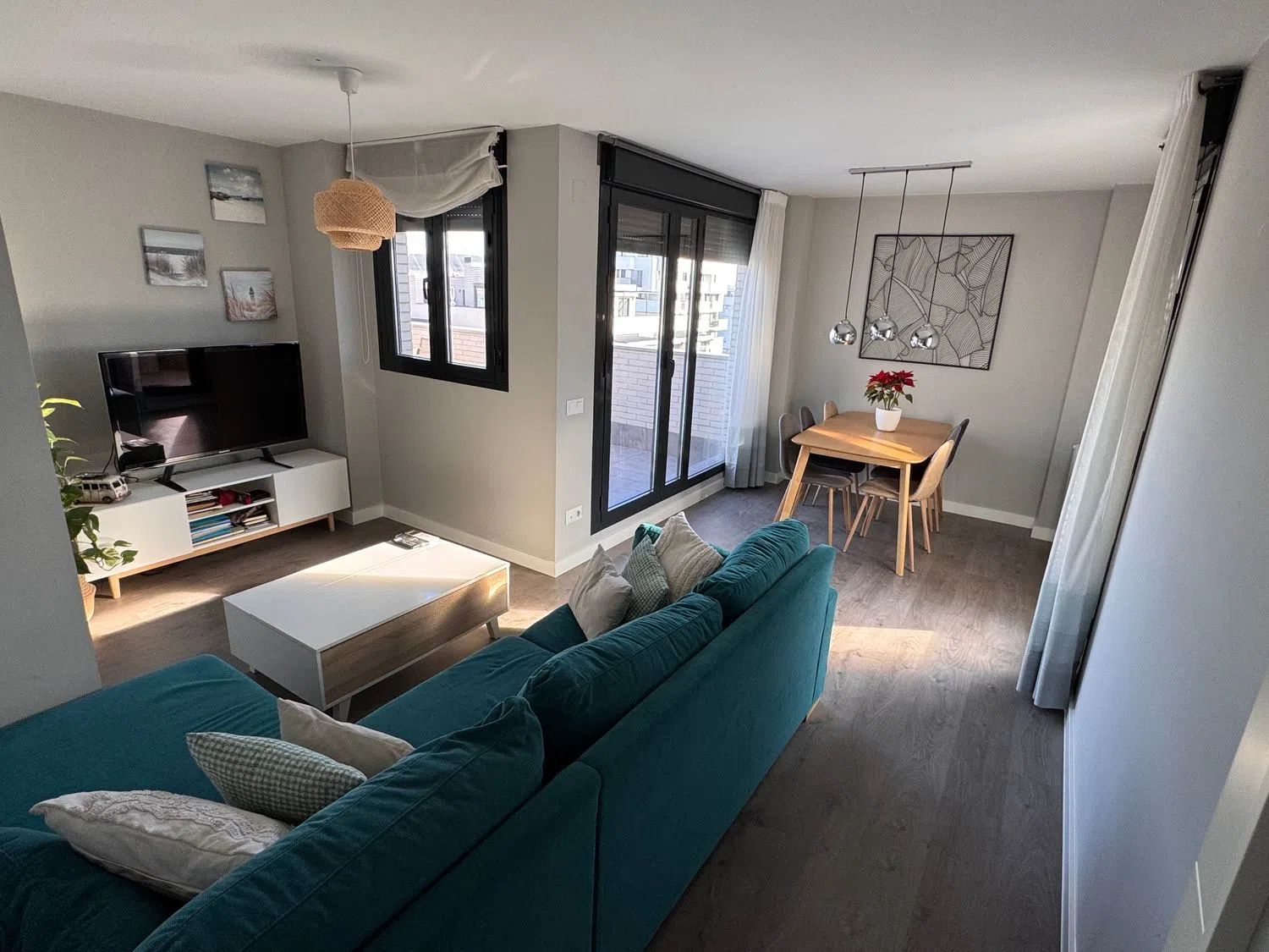 Ático en calle Diego de Almagro, 5 - Foto 3