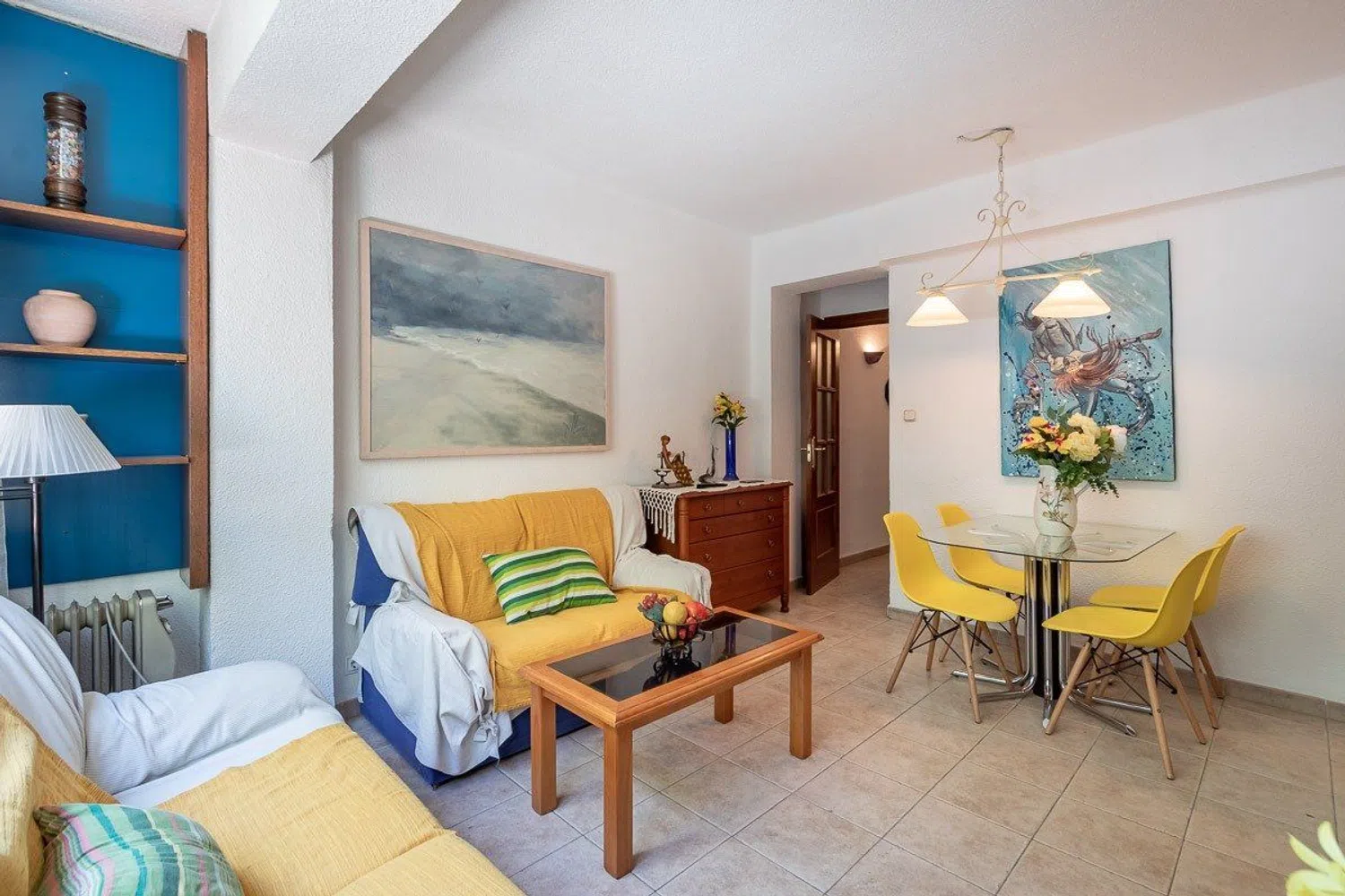 Piso en calle Juan de Ávila Segovia, 3 - Foto 4