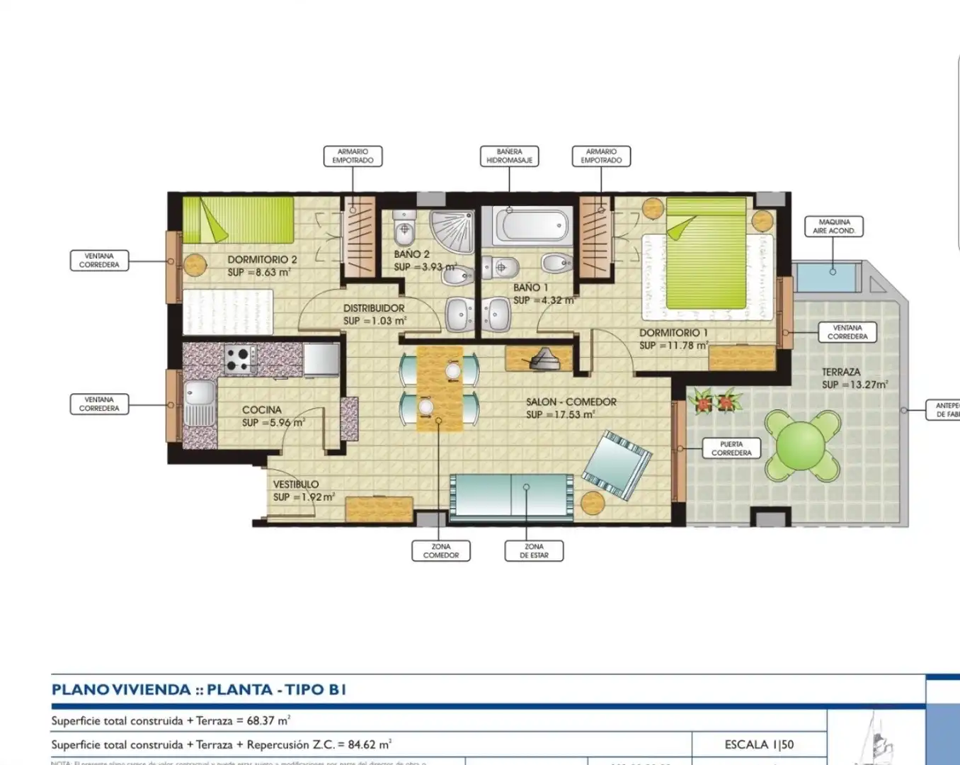 Apartamento en  Carrer Amplaries 47 - Foto 15