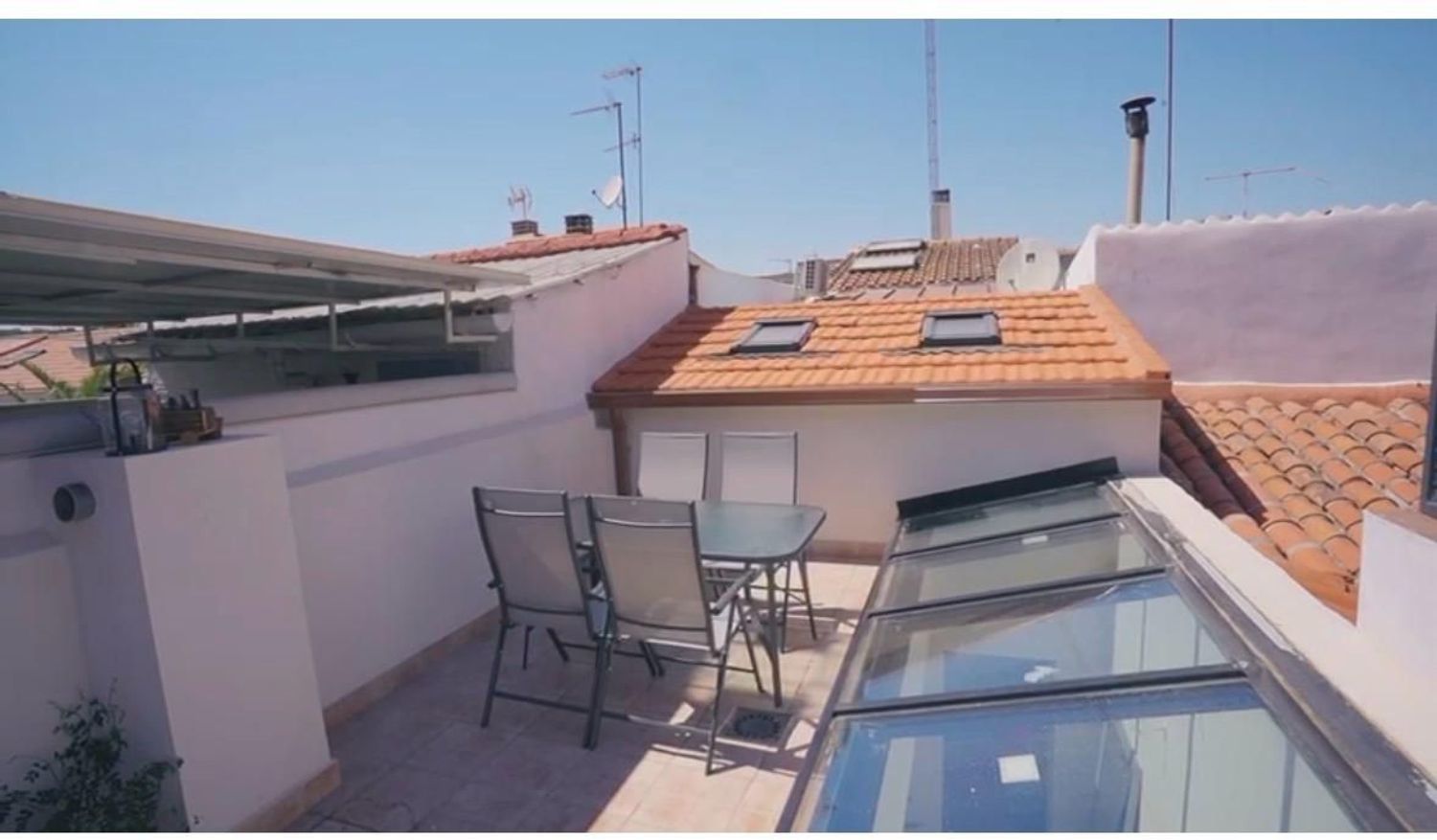 Chalet adosado en calle de Ferraz, 21 - Foto 12