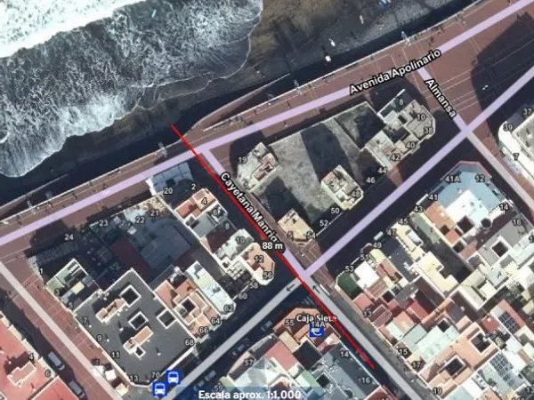 Piso en calle Cayetana Manrique, 16 - Foto 13